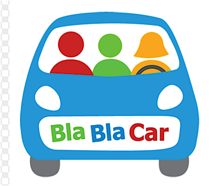 Blablacar найти машину