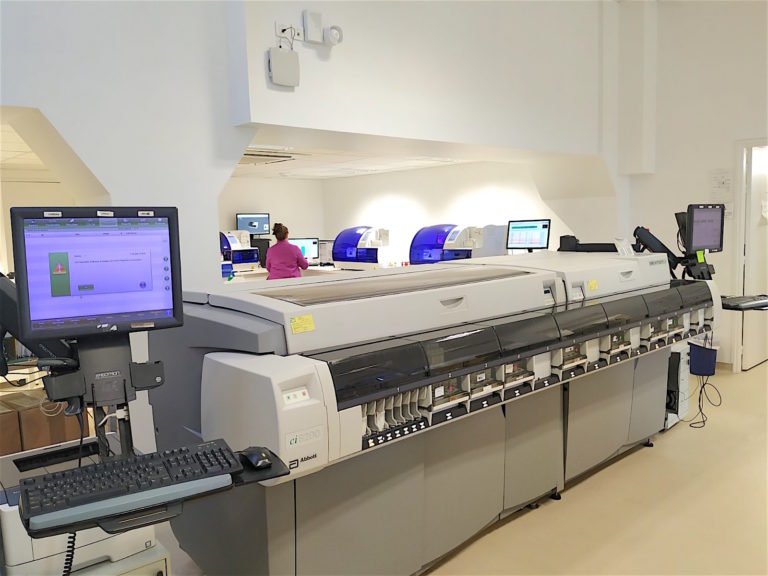 Le groupe de laboratoires d’analyse médicale prend en main la