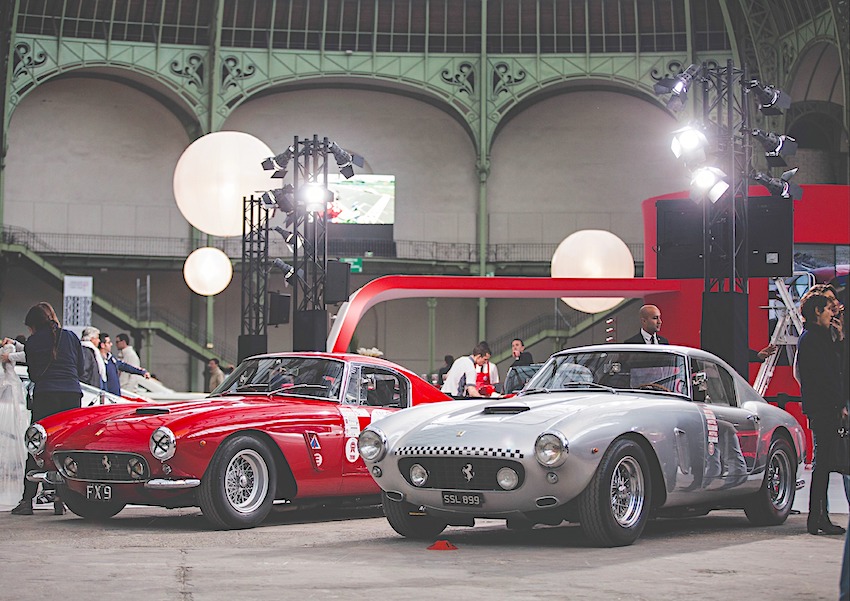 La 35ᵉ édition se déroulera du 3 au 9 mai prochains, avec près de 250 automobiles de collection